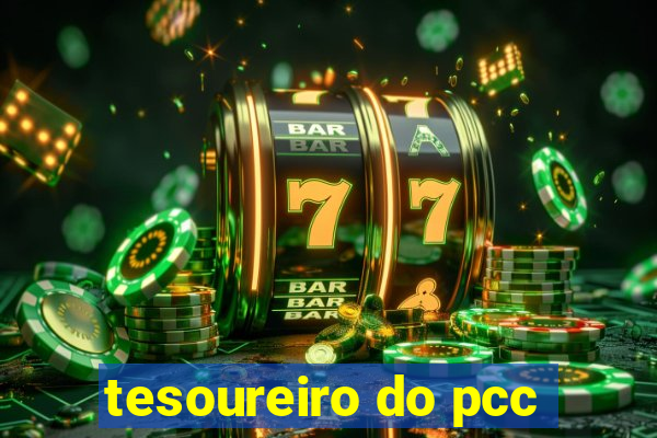 tesoureiro do pcc